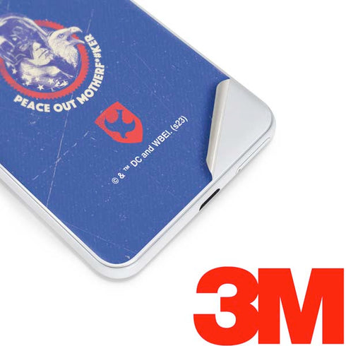 DC Comics Peacemaker Peace Out Google Pixel 3 Skin